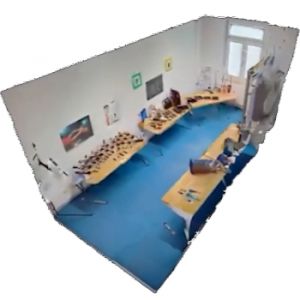 Virtuelle Ausstellungs- Räume